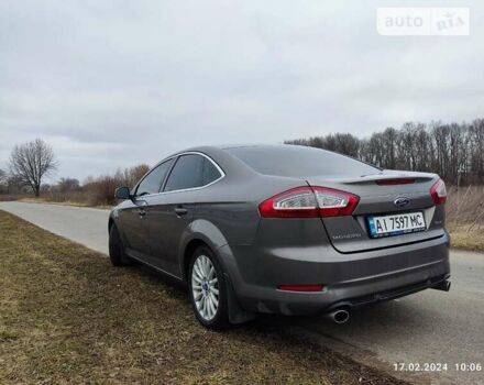 Форд Мондео, объемом двигателя 2 л и пробегом 210 тыс. км за 9500 $, фото 8 на Automoto.ua