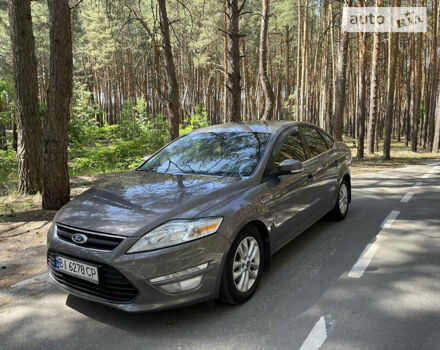 Форд Мондео, объемом двигателя 1.6 л и пробегом 295 тыс. км за 9200 $, фото 2 на Automoto.ua