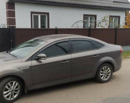 Форд Мондео, объемом двигателя 1.6 л и пробегом 218 тыс. км за 7500 $, фото 1 на Automoto.ua