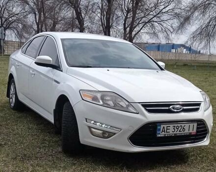 Форд Мондео, об'ємом двигуна 2 л та пробігом 196 тис. км за 8200 $, фото 1 на Automoto.ua