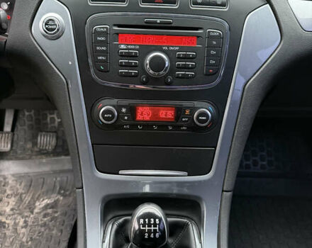 Форд Мондео, объемом двигателя 1.6 л и пробегом 190 тыс. км за 7400 $, фото 14 на Automoto.ua