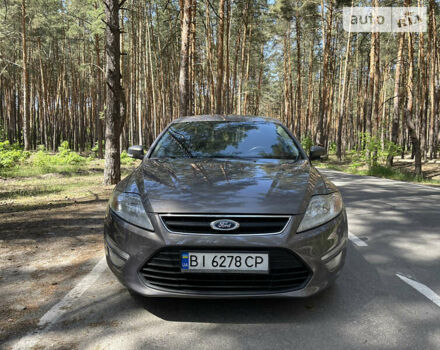 Форд Мондео, объемом двигателя 1.6 л и пробегом 295 тыс. км за 9200 $, фото 1 на Automoto.ua