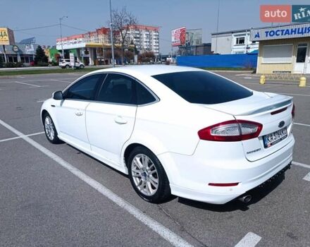 Форд Мондео, объемом двигателя 2 л и пробегом 180 тыс. км за 9500 $, фото 3 на Automoto.ua