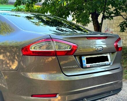 Форд Мондео, объемом двигателя 1.6 л и пробегом 185 тыс. км за 8200 $, фото 2 на Automoto.ua
