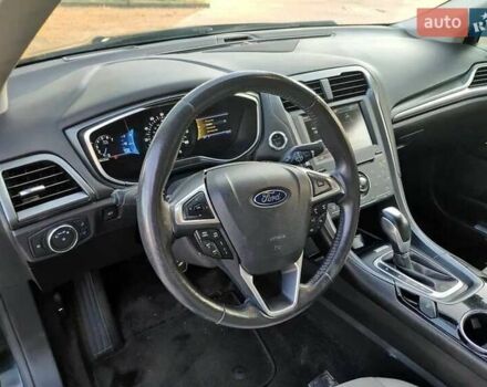Форд Мондео, объемом двигателя 2 л и пробегом 128 тыс. км за 8600 $, фото 10 на Automoto.ua