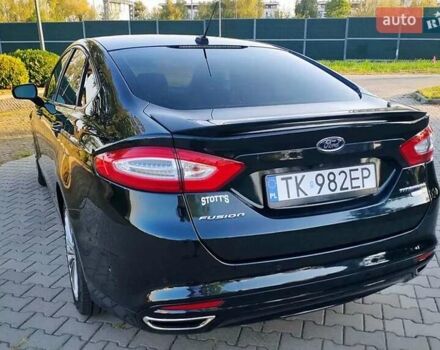 Форд Мондео, объемом двигателя 2 л и пробегом 128 тыс. км за 8600 $, фото 4 на Automoto.ua