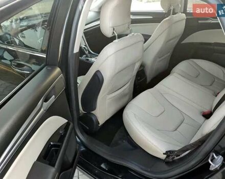 Форд Мондео, объемом двигателя 2 л и пробегом 128 тыс. км за 8600 $, фото 14 на Automoto.ua