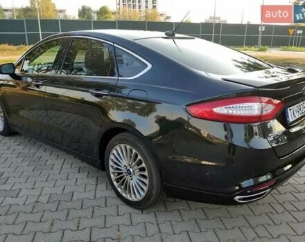 Форд Мондео, объемом двигателя 2 л и пробегом 128 тыс. км за 8600 $, фото 3 на Automoto.ua