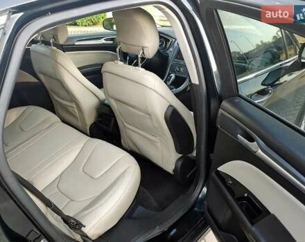 Форд Мондео, объемом двигателя 2 л и пробегом 128 тыс. км за 8600 $, фото 16 на Automoto.ua