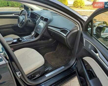 Форд Мондео, объемом двигателя 2 л и пробегом 128 тыс. км за 8600 $, фото 17 на Automoto.ua