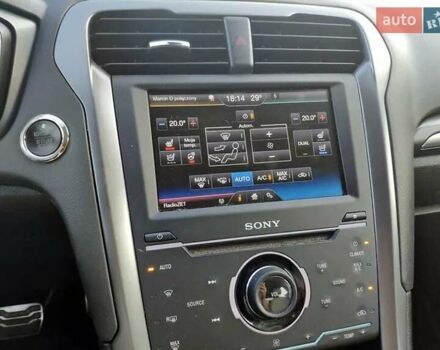Форд Мондео, объемом двигателя 2 л и пробегом 128 тыс. км за 8600 $, фото 12 на Automoto.ua