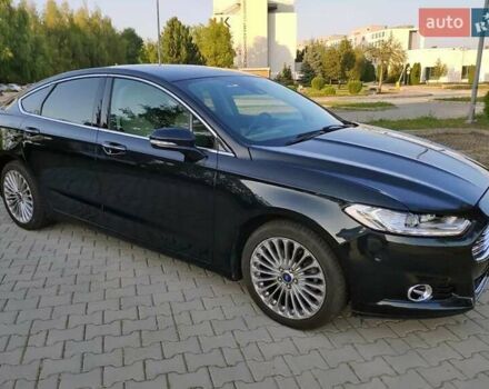 Форд Мондео, объемом двигателя 2 л и пробегом 128 тыс. км за 8600 $, фото 2 на Automoto.ua