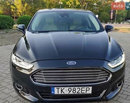 Форд Мондео, объемом двигателя 2 л и пробегом 128 тыс. км за 8600 $, фото 7 на Automoto.ua