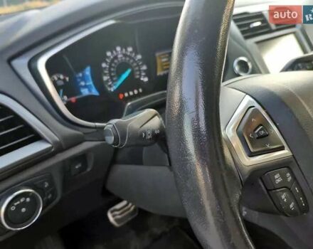 Форд Мондео, объемом двигателя 2 л и пробегом 128 тыс. км за 8600 $, фото 11 на Automoto.ua