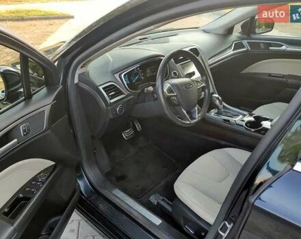 Форд Мондео, объемом двигателя 2 л и пробегом 128 тыс. км за 8600 $, фото 8 на Automoto.ua