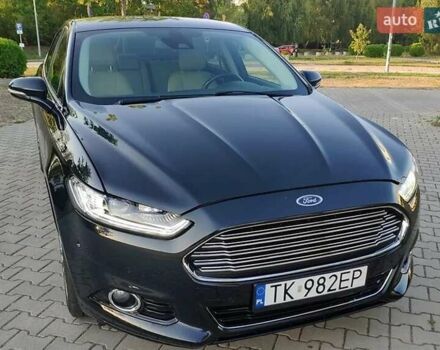 Форд Мондео, объемом двигателя 2 л и пробегом 128 тыс. км за 8600 $, фото 6 на Automoto.ua