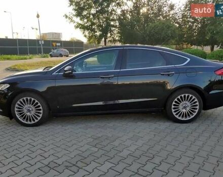 Форд Мондео, объемом двигателя 2 л и пробегом 128 тыс. км за 8600 $, фото 1 на Automoto.ua