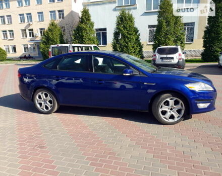 Форд Мондео, объемом двигателя 2 л и пробегом 168 тыс. км за 8900 $, фото 6 на Automoto.ua