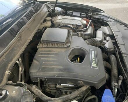 Форд Мондео, об'ємом двигуна 2 л та пробігом 71 тис. км за 16999 $, фото 10 на Automoto.ua