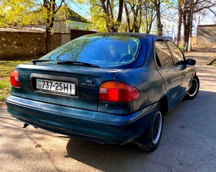 Форд Мондео, об'ємом двигуна 2 л та пробігом 258 тис. км за 1000 $, фото 6 на Automoto.ua