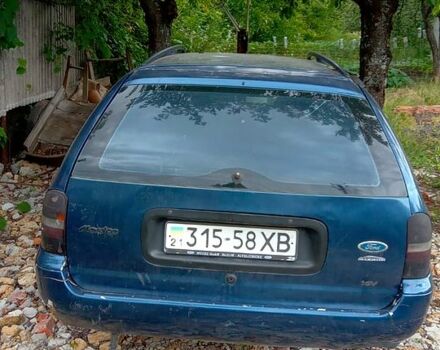 Форд Мондео, об'ємом двигуна 1.6 л та пробігом 250 тис. км за 1100 $, фото 3 на Automoto.ua