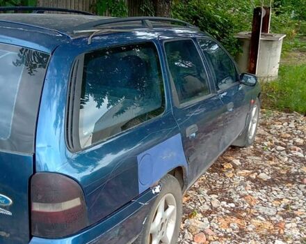 Форд Мондео, об'ємом двигуна 1.6 л та пробігом 250 тис. км за 1100 $, фото 4 на Automoto.ua