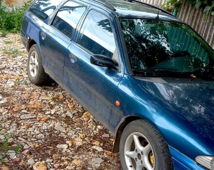 Форд Мондео, об'ємом двигуна 1.6 л та пробігом 250 тис. км за 1100 $, фото 6 на Automoto.ua