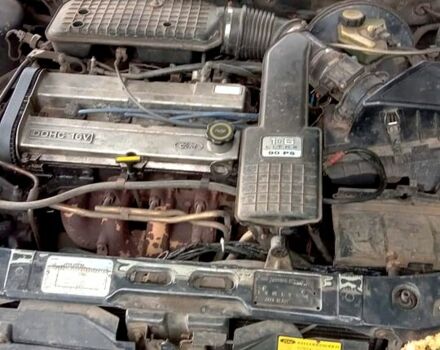 Форд Мондео, об'ємом двигуна 1.6 л та пробігом 250 тис. км за 1100 $, фото 7 на Automoto.ua