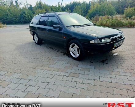 Форд Мондео, объемом двигателя 1.6 л и пробегом 0 тыс. км за 1250 $, фото 2 на Automoto.ua