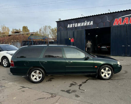 Форд Мондео, об'ємом двигуна 1.8 л та пробігом 387 тис. км за 1500 $, фото 5 на Automoto.ua