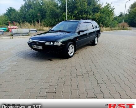 Форд Мондео, объемом двигателя 1.6 л и пробегом 0 тыс. км за 1250 $, фото 3 на Automoto.ua