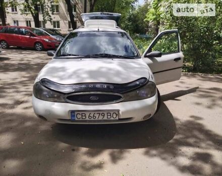 Форд Мондео, об'ємом двигуна 1.8 л та пробігом 347 тис. км за 2500 $, фото 13 на Automoto.ua