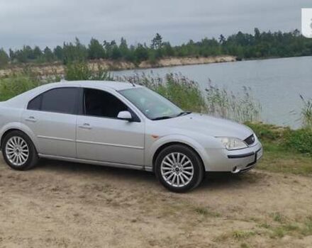 Форд Мондео, об'ємом двигуна 1.8 л та пробігом 225 тис. км за 5200 $, фото 10 на Automoto.ua