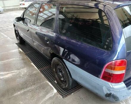 Форд Мондео, объемом двигателя 1.8 л и пробегом 250 тыс. км за 1500 $, фото 7 на Automoto.ua