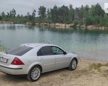 Форд Мондео, об'ємом двигуна 1.8 л та пробігом 225 тис. км за 5200 $, фото 12 на Automoto.ua