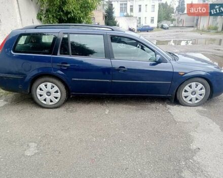 Форд Мондео, объемом двигателя 0 л и пробегом 260 тыс. км за 3800 $, фото 2 на Automoto.ua