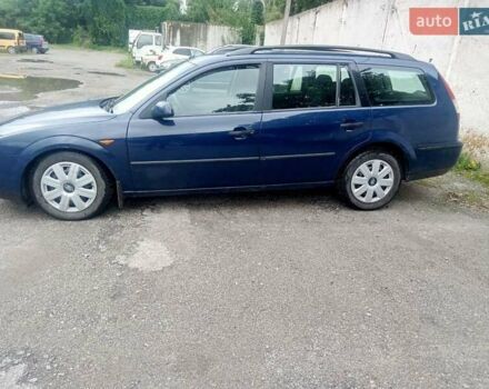 Форд Мондео, объемом двигателя 0 л и пробегом 260 тыс. км за 3800 $, фото 3 на Automoto.ua