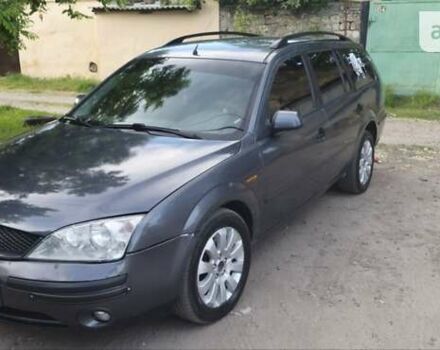 Форд Мондео, объемом двигателя 2 л и пробегом 433 тыс. км за 2900 $, фото 2 на Automoto.ua