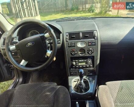 Форд Мондео, объемом двигателя 2 л и пробегом 400 тыс. км за 3100 $, фото 3 на Automoto.ua
