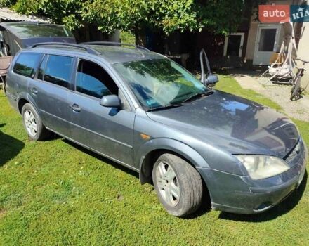 Форд Мондео, объемом двигателя 2 л и пробегом 400 тыс. км за 3100 $, фото 4 на Automoto.ua