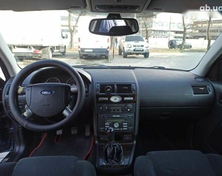 Форд Мондео, объемом двигателя 1.8 л и пробегом 231 тыс. км за 2200 $, фото 18 на Automoto.ua