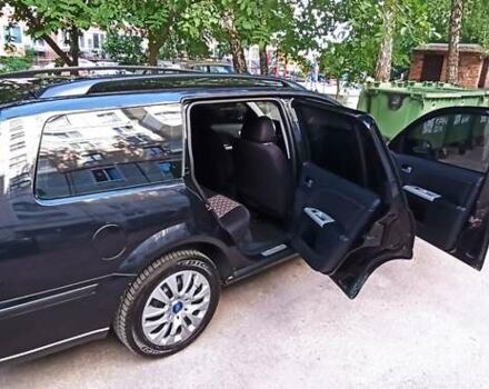 Форд Мондео, объемом двигателя 2 л и пробегом 405 тыс. км за 4200 $, фото 27 на Automoto.ua