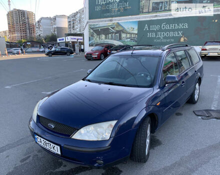 Форд Мондео, об'ємом двигуна 1.8 л та пробігом 216 тис. км за 4000 $, фото 1 на Automoto.ua