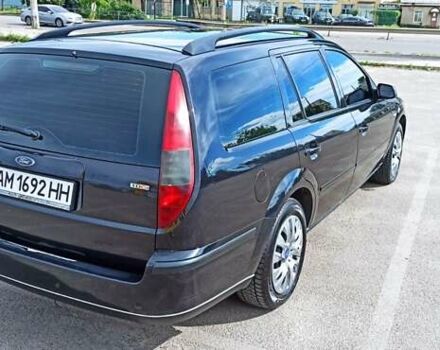 Форд Мондео, объемом двигателя 2 л и пробегом 405 тыс. км за 4200 $, фото 4 на Automoto.ua