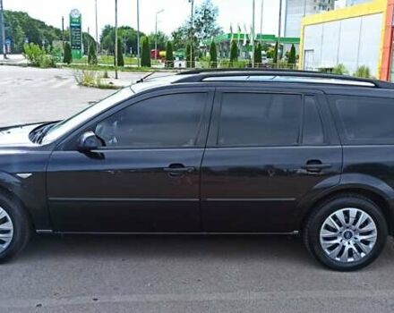 Форд Мондео, объемом двигателя 2 л и пробегом 405 тыс. км за 4200 $, фото 16 на Automoto.ua