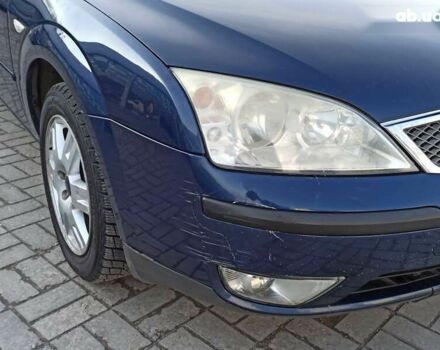 Форд Мондео, объемом двигателя 1.8 л и пробегом 231 тыс. км за 2200 $, фото 10 на Automoto.ua