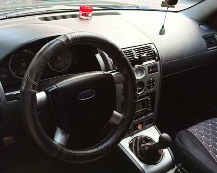 Форд Мондео, объемом двигателя 2 л и пробегом 405 тыс. км за 4200 $, фото 21 на Automoto.ua