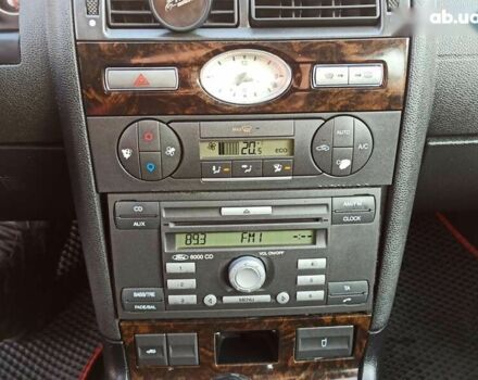 Форд Мондео, объемом двигателя 1.8 л и пробегом 231 тыс. км за 2200 $, фото 21 на Automoto.ua