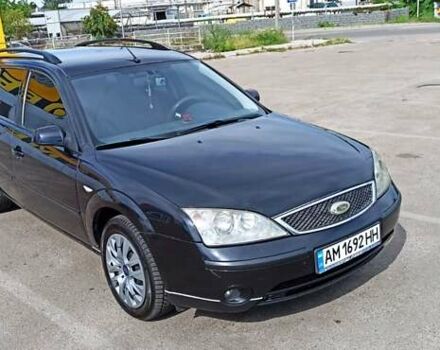 Форд Мондео, объемом двигателя 2 л и пробегом 405 тыс. км за 4200 $, фото 2 на Automoto.ua