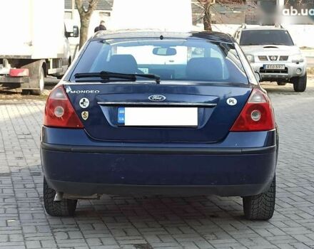 Форд Мондео, объемом двигателя 1.8 л и пробегом 231 тыс. км за 2200 $, фото 5 на Automoto.ua